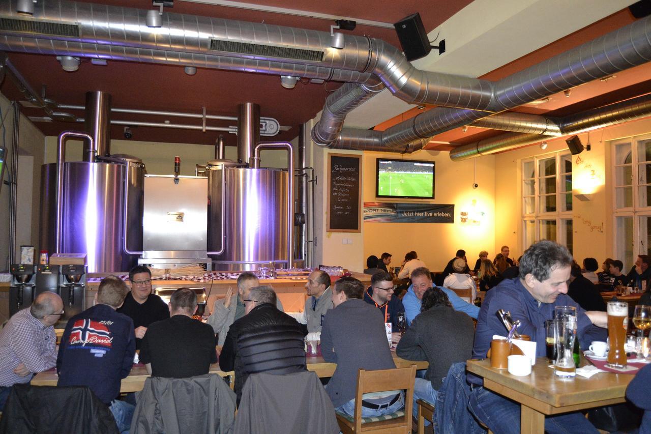 Brauhaus Gummersbach Gmbh Exterior photo